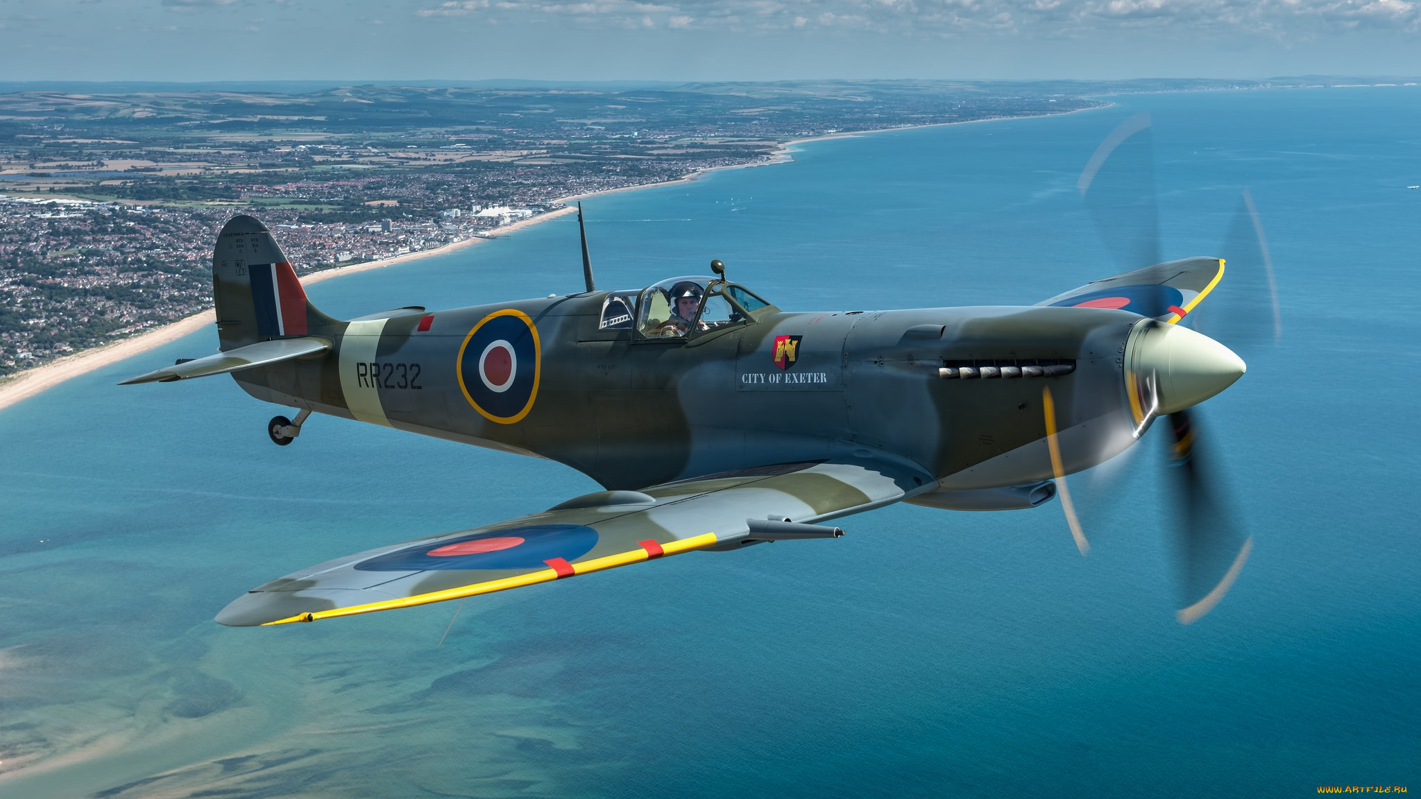 supermarine spitfire hf, ,  , 